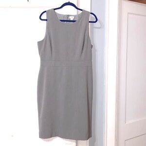 J Crew Sheath Dress. Sz 14
